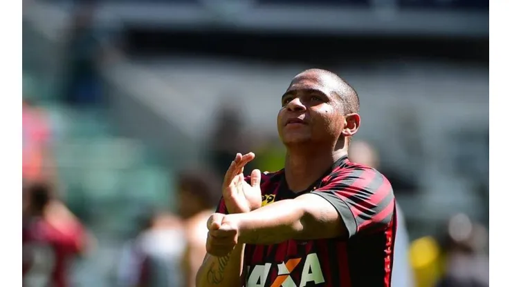 Walter está prestes a retornar aos gramados pelo Athletico