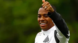 Robinho no Santos: sonho ou realidade?