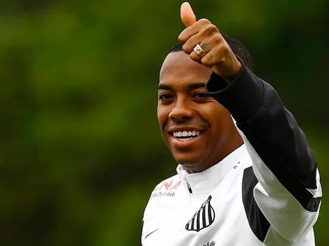 Robinho no Santos: sonho ou realidade?
