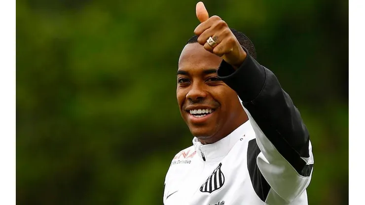 Robinho no Santos: sonho ou realidade?