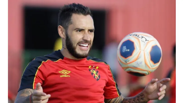 Foto: Anderson Stevens/Sport Club do Recife/Divulgação