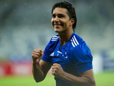 Enderson Moreira pode ter reforço de atacante no Cruzeiro