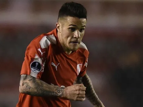 Flamengo toma decisão sobre contratação de Fabricio Bustos