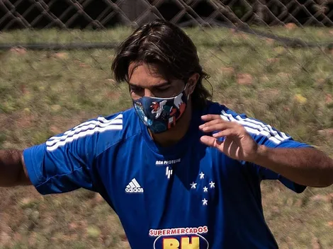 Presidente vai quitar salários atrasados no Cruzeiro nesta 6ª