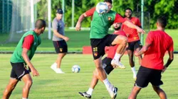 Sport anuncia data oficial do retorno aos treinamentos