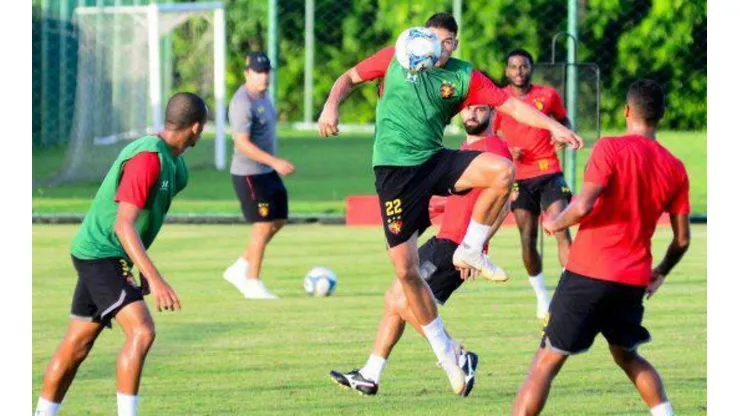 Sport anuncia data oficial do retorno aos treinamentos