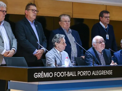 VP do Grêmio confirma quantia milionária que clube receberá da CBF
