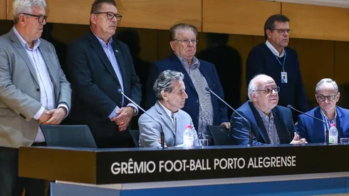 Foto: Lucas Uebel/Grêmi/Divulgação