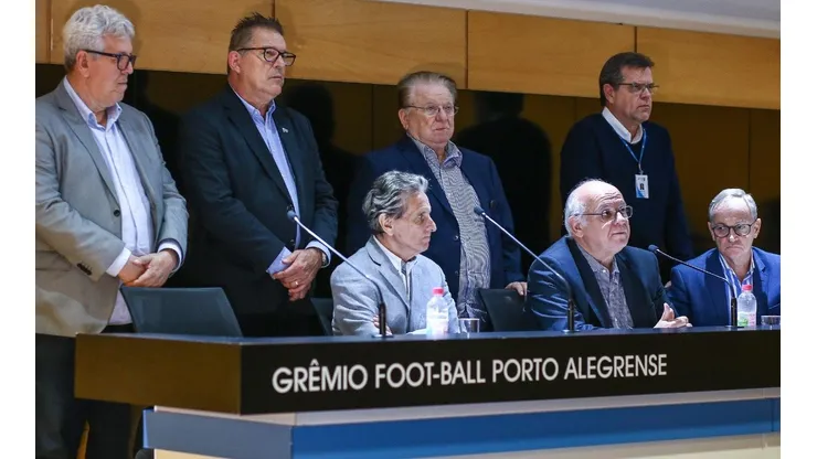 Foto: Lucas Uebel/Grêmi/Divulgação