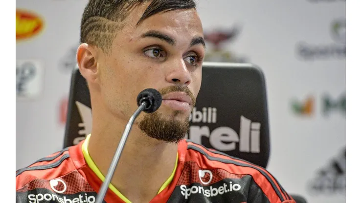 Foto: Divulgação/Flamengo.