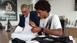 Foto: Divulgação/Vasco