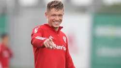 Inter toma atitude para definir futuro de Fuchs