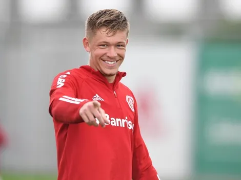 Inter toma atitude para definir futuro de Fuchs