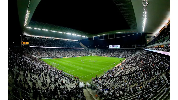 Inaugurada em 2014, Arena Corinthians consome toda a renda arrecadada pelo clube em bilheteria