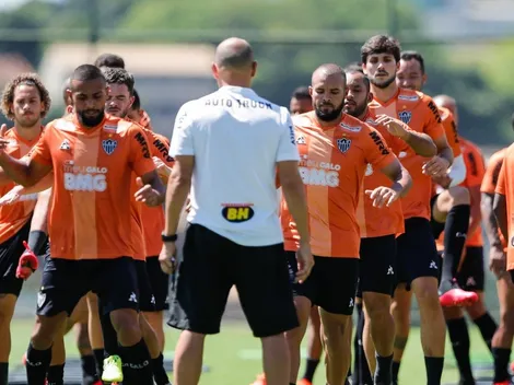 Galo pode receber proposta do Spartak-RUS por defensor