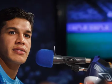 Sérgio Rodrigues diz tentar o impossível para trazer Romero ao Cruzeiro