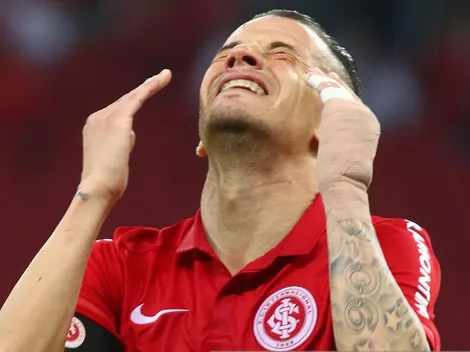 D'Alessandro põe renovação em xeque no Inter