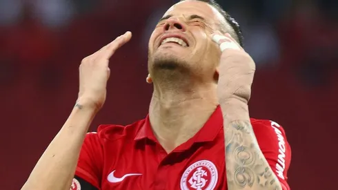 D'Alessandro põe renovação em xeque no Inter