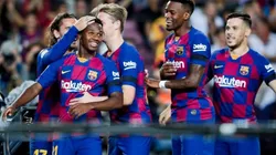 Foto: Divulgação/Barcelona