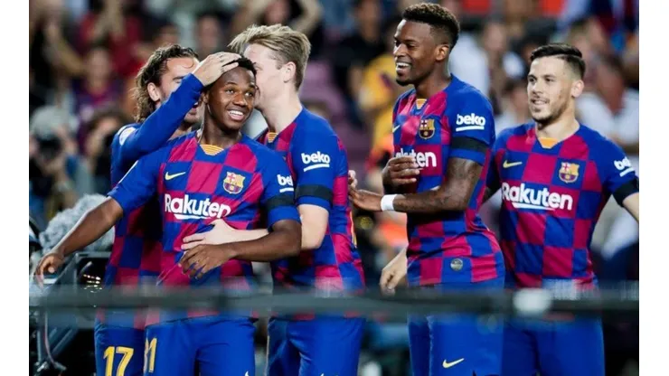 Foto: Divulgação/Barcelona