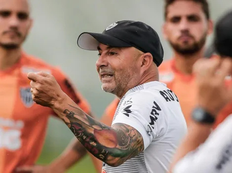 Atlético deve fazer "loucura" para apresentar reforço