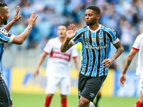 Situação de André gera indefinição e Grêmio muda discurso