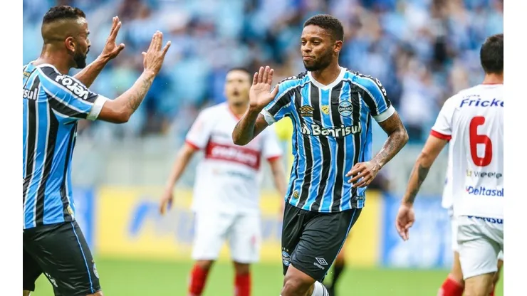 Foto: Lucas Uebel/Grêmio/Divulgação