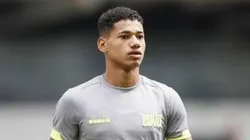 Entrave com Volta Redonda pode adiar venda de Marrony ao Atlético