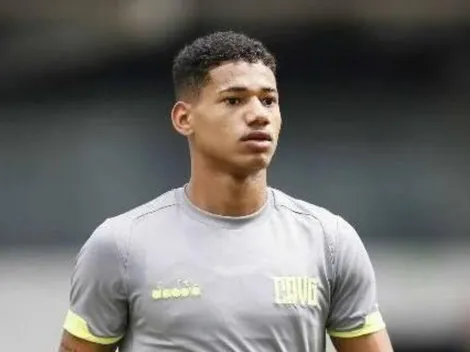 Entrave com Volta Redonda pode adiar venda de Marrony ao Atlético