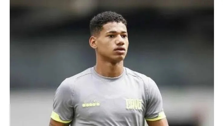 Entrave com Volta Redonda pode adiar venda de Marrony ao Atlético