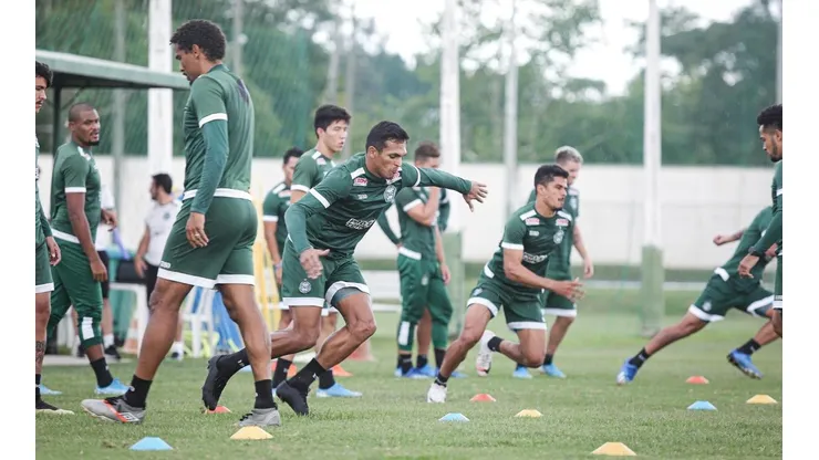 Coritiba confirma dois casos do novo Coronavírus