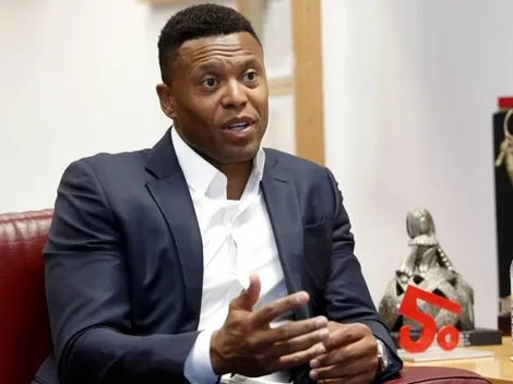 Júlio Baptista fala sobre a Seleção e se declara ao São Paulo