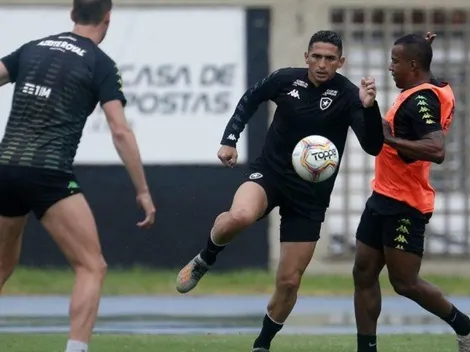 Além de Carli, defensor deve deixar o Botafogo