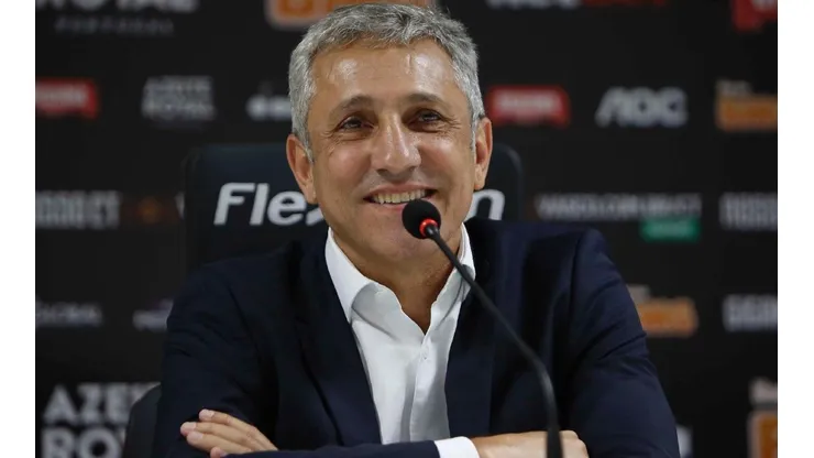 Foto: Rafael Ribeiro/Vasco.