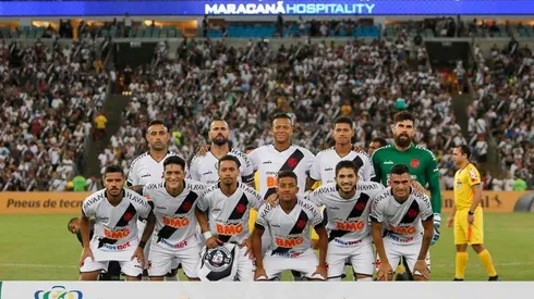 Foto: Rafael Ribeiro/Vasco/Divulgação