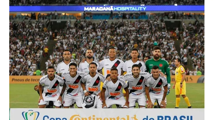 Foto: Rafael Ribeiro/Vasco/Divulgação