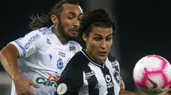 Vitor Silva/Botafogo