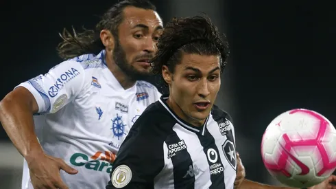 Vitor Silva/Botafogo