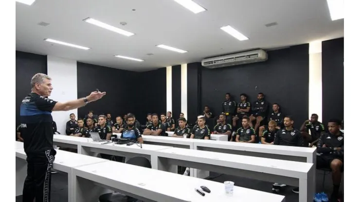 Foto: Divulgação/Botafogo