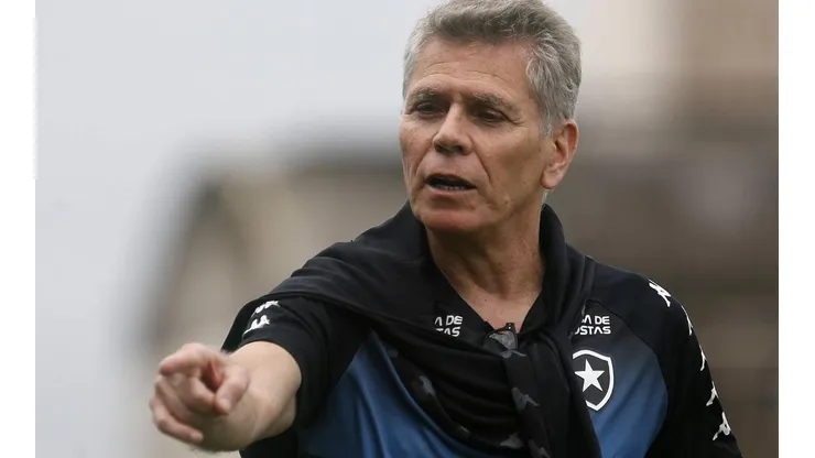Foto: Vitor Silva/Botafogo.