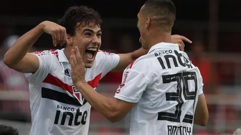 (Foto: Rubens Chiri/São Paulo/Divulgação)