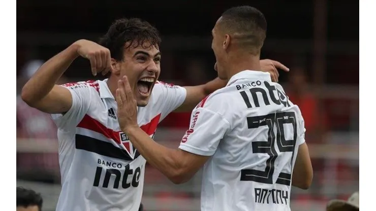 (Foto: Rubens Chiri/São Paulo/Divulgação)