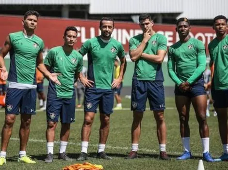 Empresário de volante do Flu afirma que não foi procurado para negociar renovação