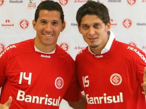 Fabiano Eller é o maior zagueiro pela esquerda da história do Inter