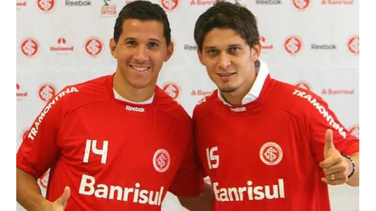 Fabiano Eller é o maior zagueiro pela esquerda da história do Inter
