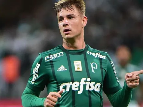 Palmeiras promete dificultar tratativa do Atlético por Róger Guedes