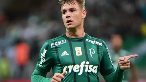 Foto: Cesar Greco/Palmeiras.