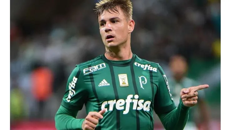 Foto: Cesar Greco/Palmeiras.