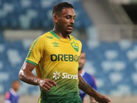 Empresário esclarece suposto interesse do Vasco em atacante Júnior Todinho