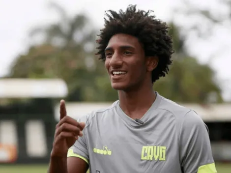 Krasnodar prepara nova proposta para contratar Talles Magno